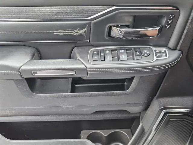 2024 Ram 2500 Limited Crew Cab 4x4 6'4" Box
