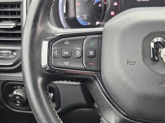 2024 Ram 2500 Limited Crew Cab 4x4 6'4" Box