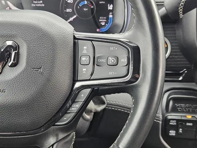 2024 Ram 2500 Limited Crew Cab 4x4 6'4" Box