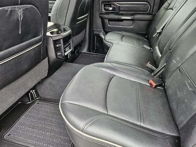 2024 Ram 2500 Limited Crew Cab 4x4 6'4" Box