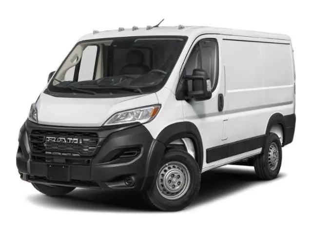 2026 Ram ProMaster Cargo Van Tradesman High Roof 136" WB w/Pass Seat for sale in Lillington, NC