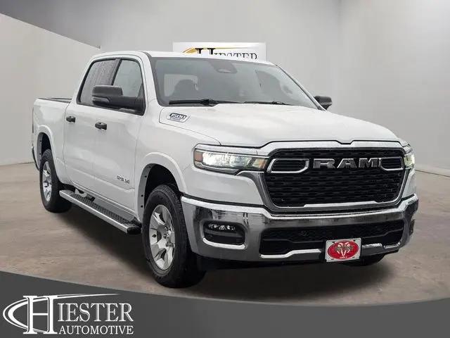 2026 Ram 1500 Big Horn Crew Cab 4x4 5'7" Box for sale in Lillington, NC