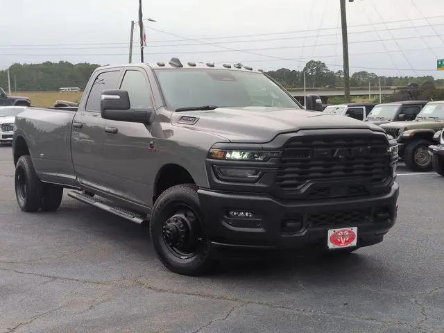 2026 Ram 3500 Tradesman Crew Cab 4x2 8' Box