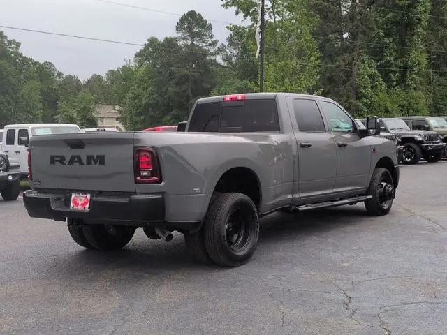 2026 Ram 3500 Tradesman Crew Cab 4x2 8' Box