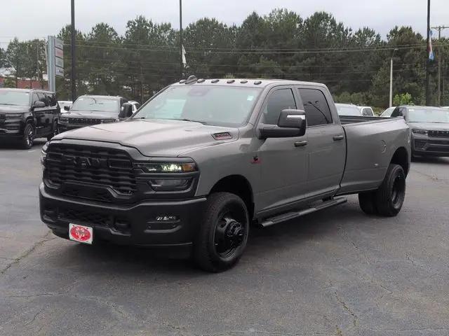 2026 Ram 3500 Tradesman Crew Cab 4x2 8' Box