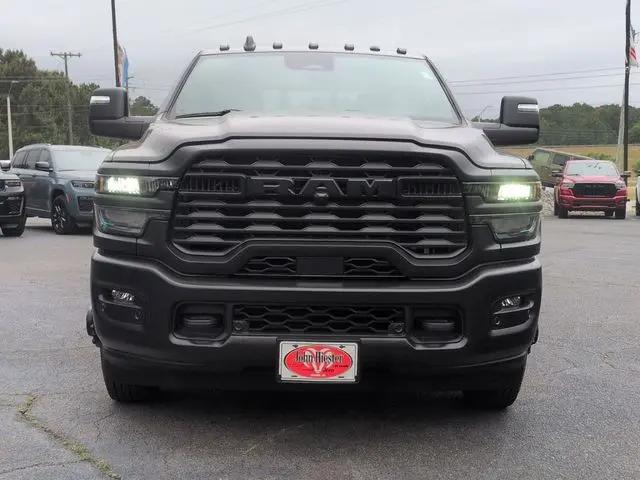 2026 Ram 3500 Tradesman Crew Cab 4x2 8' Box