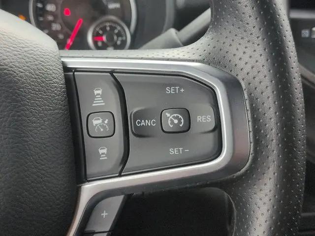 2026 Ram 3500 Tradesman Crew Cab 4x2 8' Box