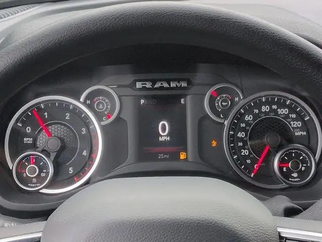 2026 Ram 3500 Tradesman Crew Cab 4x2 8' Box