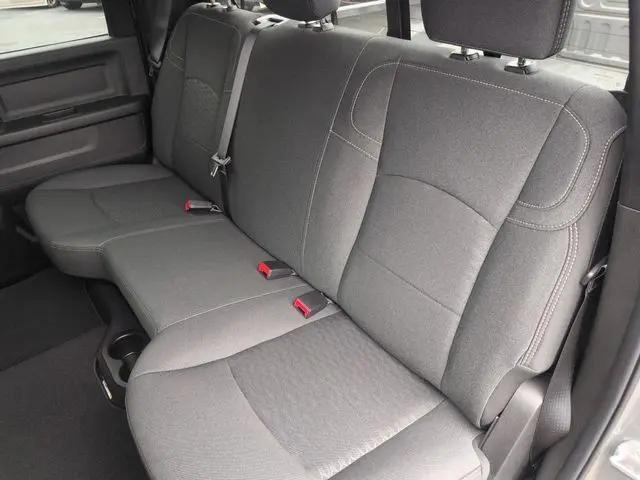 2026 Ram 3500 Tradesman Crew Cab 4x2 8' Box