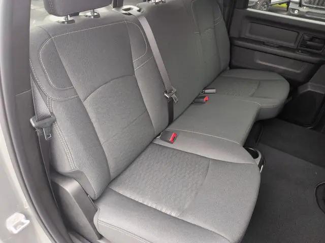 2026 Ram 3500 Tradesman Crew Cab 4x2 8' Box
