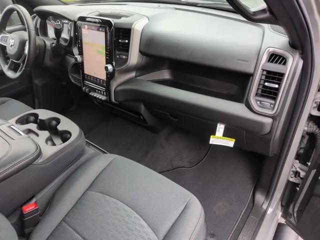 2026 Ram 3500 Tradesman Crew Cab 4x2 8' Box