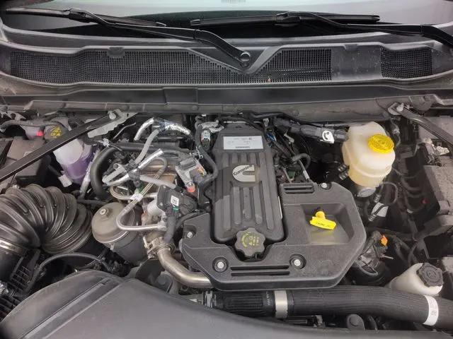 2026 Ram 3500 Tradesman Crew Cab 4x2 8' Box
