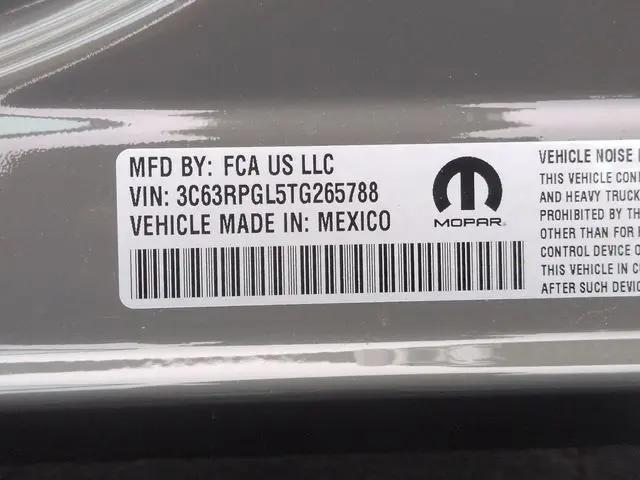 2026 Ram 3500 Tradesman Crew Cab 4x2 8' Box