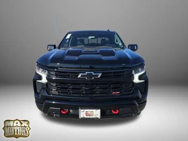 2026 Chevrolet Silverado 1500 4WD Crew Cab Short Bed LT Trail Boss