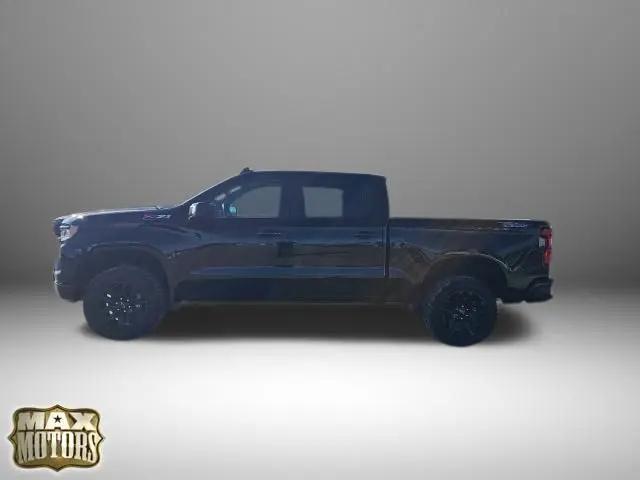 2026 Chevrolet Silverado 1500 4WD Crew Cab Short Bed LT Trail Boss