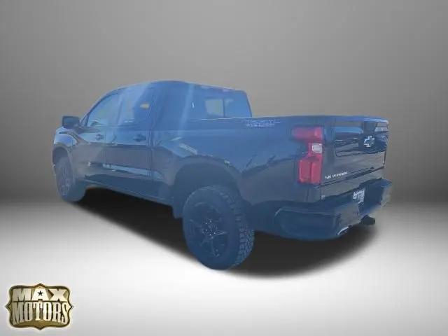 2026 Chevrolet Silverado 1500 4WD Crew Cab Short Bed LT Trail Boss