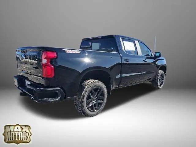 2026 Chevrolet Silverado 1500 4WD Crew Cab Short Bed LT Trail Boss