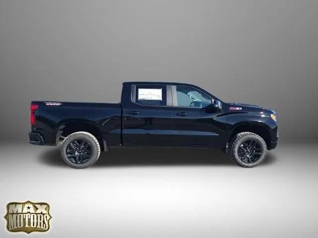 2026 Chevrolet Silverado 1500 4WD Crew Cab Short Bed LT Trail Boss