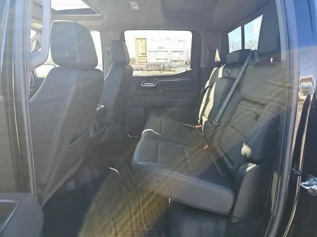 2026 Chevrolet Silverado 1500 4WD Crew Cab Short Bed LT Trail Boss