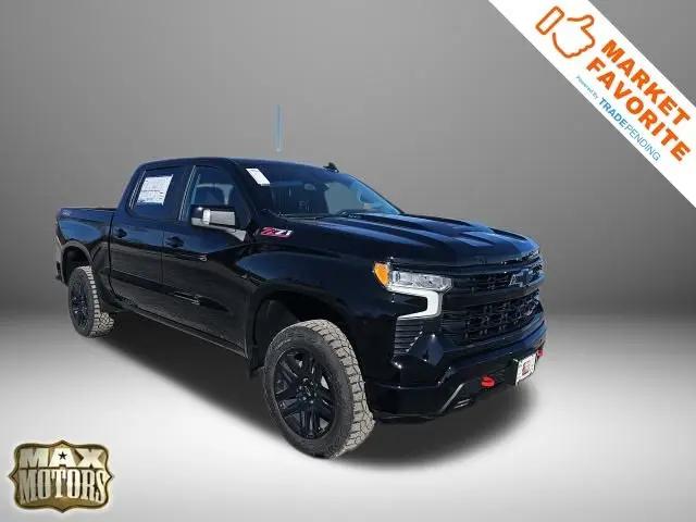 2026 Chevrolet Silverado 1500 4WD Crew Cab Short Bed LT Trail Boss for sale in Nevada, MO