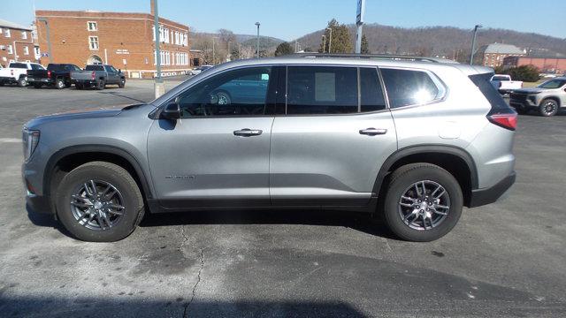 2025 GMC Acadia AWD Elevation