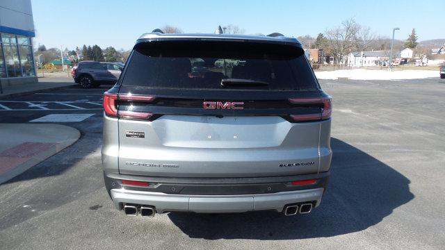 2025 GMC Acadia AWD Elevation