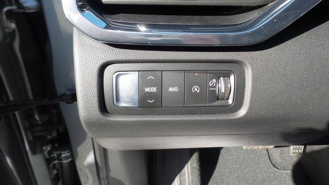 2025 GMC Acadia AWD Elevation