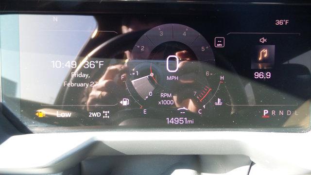 2025 GMC Acadia AWD Elevation