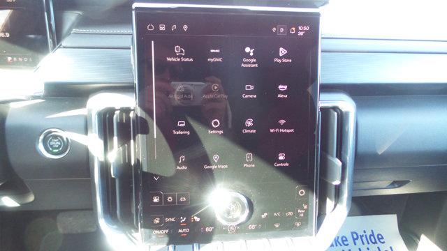 2025 GMC Acadia AWD Elevation