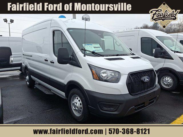 2026 Ford Transit Cargo Van T-250 148" Med Rf 9150 GVWR AWD for sale in Montoursville, PA