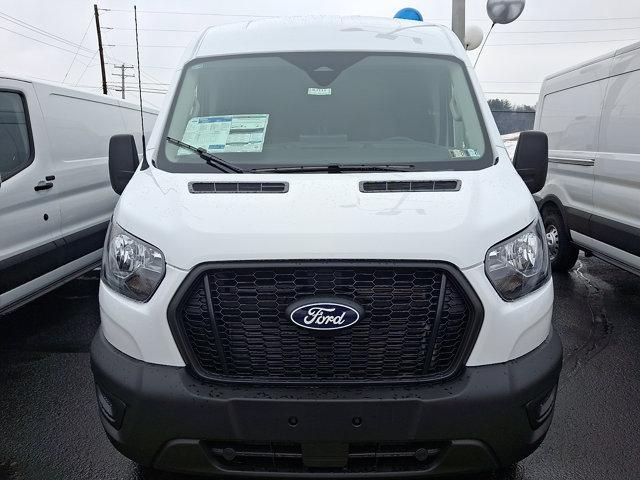 2026 Ford Transit Cargo Van T-250 148" Med Rf 9150 GVWR AWD