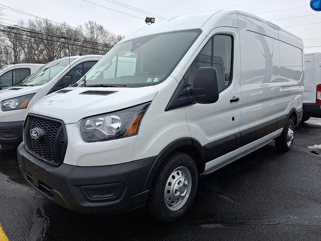 2026 Ford Transit Cargo Van T-250 148" Med Rf 9150 GVWR AWD