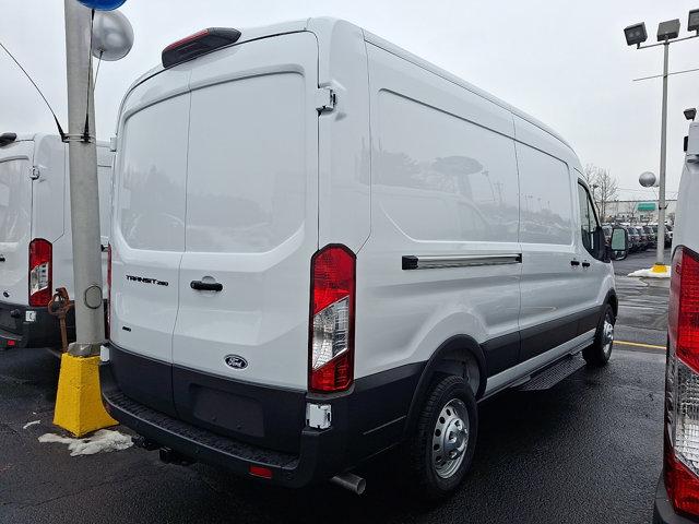 2026 Ford Transit Cargo Van T-250 148" Med Rf 9150 GVWR AWD