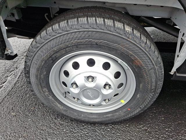 2026 Ford Transit Cargo Van T-250 148" Med Rf 9150 GVWR AWD