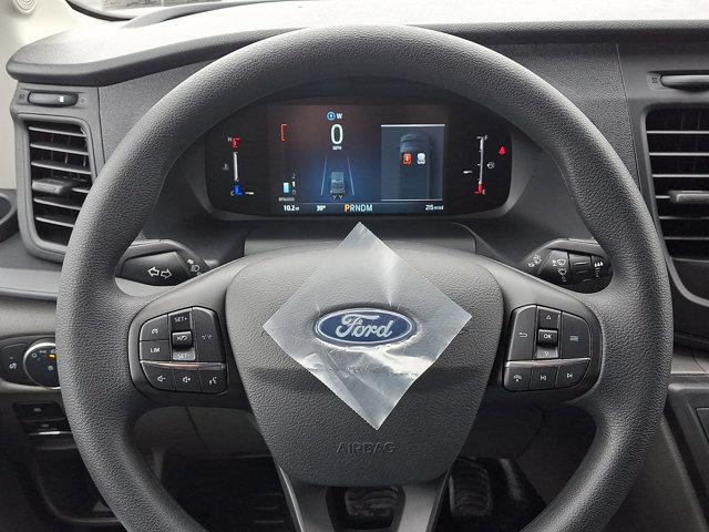 2026 Ford Transit Cargo Van T-250 148" Med Rf 9150 GVWR AWD