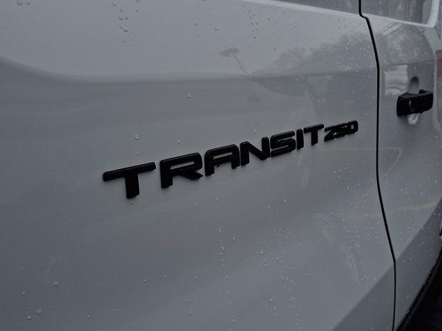 2026 Ford Transit Cargo Van T-250 148" Med Rf 9150 GVWR AWD