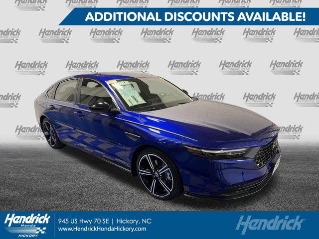 2026 Honda Accord Sedan Sport for sale in Hickory, NC