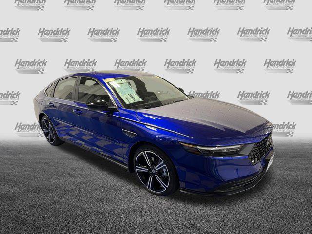 2026 Honda Accord Sedan Sport