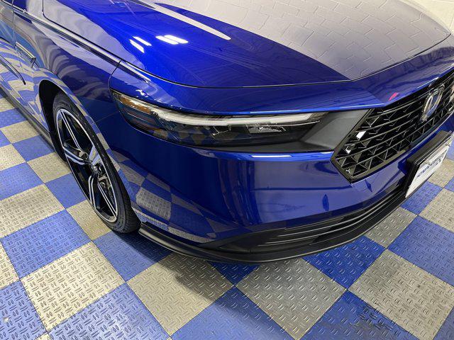 2026 Honda Accord Sedan Sport