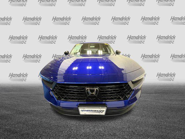 2026 Honda Accord Sedan Sport