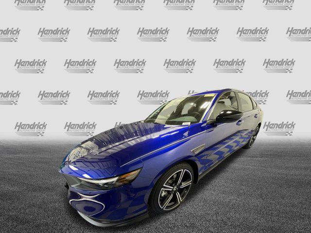 2026 Honda Accord Sedan Sport