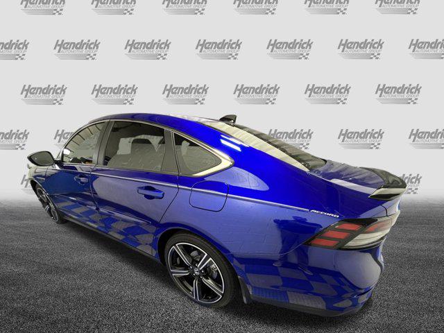 2026 Honda Accord Sedan Sport