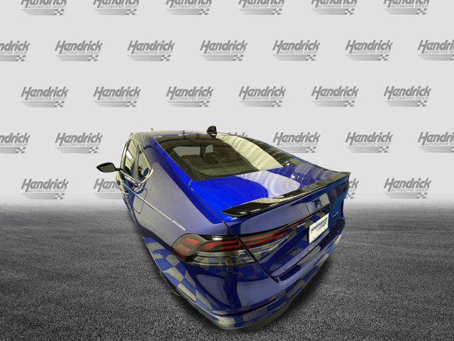 2026 Honda Accord Sedan Sport