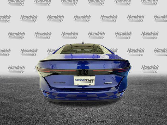 2026 Honda Accord Sedan Sport
