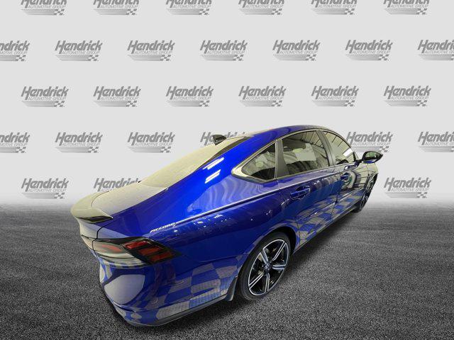 2026 Honda Accord Sedan Sport