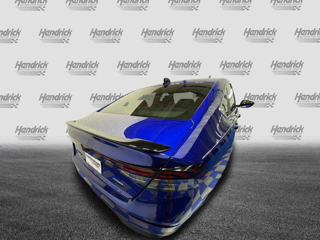 2026 Honda Accord Sedan Sport