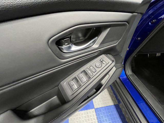 2026 Honda Accord Sedan Sport