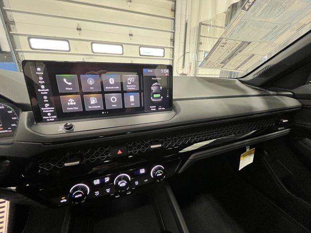 2026 Honda Accord Sedan Sport