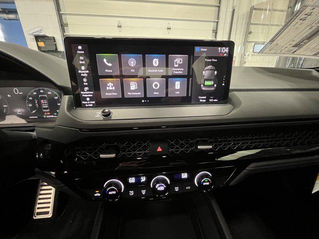 2026 Honda Accord Sedan Sport