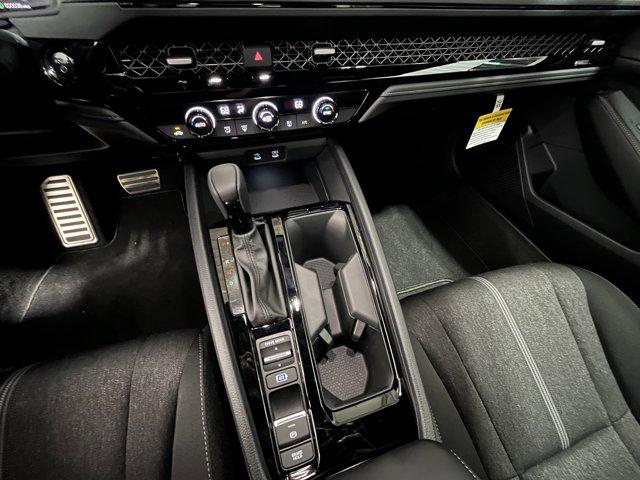 2026 Honda Accord Sedan Sport